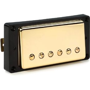 Seymour Duncan SH-55b Seth Lover 1-Conductor Pickup - Gold Bridge