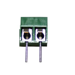 Screw Terminal Block 5mm Pitch 2 Pole (50 pcs) QSU