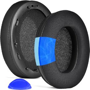 WH-1000XM3 Cooling Gel Ear Pads Replacement Cover Cushions Compatible with Sony WH-1000XM3 (WH1000XM3) Headphones