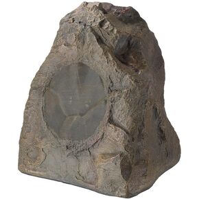 MartinLogan ML-65R Stereo Outdoor All-Weather Landscape Rock Speaker Gray Stone