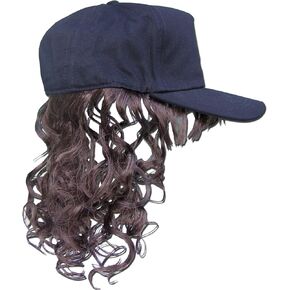 Loftus International Business in The Front, Party in The Back Billy Ray Mullet Hat