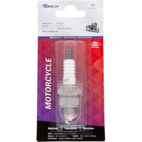 TORCH E5T Spark Plug Replace for NGK 6222/BPR5HS 4111/BP5HS Spark Plug,for Arctic Cat 0217-702,for Honda 98076-55717,98076-55747,for Suzuki 09482-00147 09482-00316 09482-00359 09482-00416-111,OEM, ea