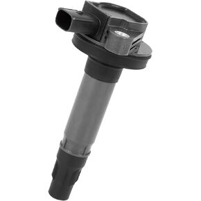 Motoforti Car Ignition Coil, for Ford Expedition 2015-2017, Metal, 7T4E-12A375-ED, Black