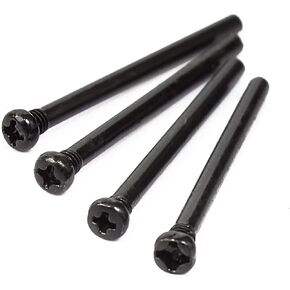 HOSIM RC Car Round-Headed Screw 3 ¡Á 31 PBHO Accessory Spare Parts 15-LS16 for Hosim 9125 RC Car (4 PCS)