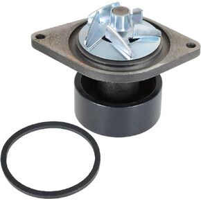 WFLNHB 4935793 Water Pump Impeller Replacement for 5.9L 6B B5.9 4B Cummins Engine B3.9L B5.9L 4B 4BT 4BTA 6B 6BT 6BTA