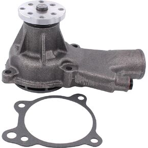 Water Pump with Gasket 65142A1 3854017 814755 984360 986779 9-42605 for Mercruiser OMC Volvo Penta 2.5L 153ci 3.0L 181ci 4.0L 250ci