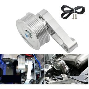 K Series Swap Adjustable EP3 Idler Pulley Kit For Civic Integra K24 Performance