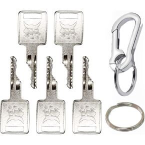 مفاتيح الإشعال 6693241 6709527 D250 لـ Bobcat جرافة انزلاقية التوجيه (5 قطعة) 751 753 763 773 863 873 883 963 S130 S175 S220 S300 S450 S550 A220 T140 T10 T250 T300 T590 T650 730 742 763 843 864 963 310 in Kuwait