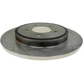 ACDelco Silver 18A1689A Rear Disc Brake Rotor
