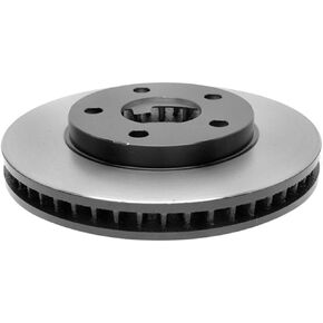 Raybestos R-Line Replacement Front Disc Brake Rotor - For Select Year Buick, Chevrolet, Oldsmobile and Pontiac Models (56631R)
