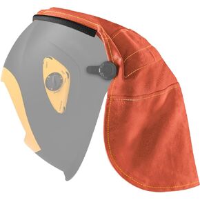 Welding Helmet Cover, Helmet Extended Cover with Press Fit Seal, Compatible with Lincoln Welding Helmets and Most Competitive Models