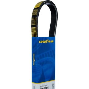 Goodyear Belts 1080415 Serpentine Belt, 8-Rib, 41.5" Length