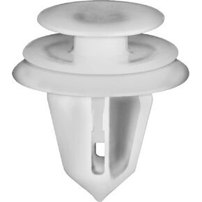 Clipsandfasteners Inc 50 Front Fender & Exterior Trim Moulding Retainers Compatible with GM 11546850
