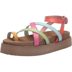Roxy Women's Ahri Sandals Flat