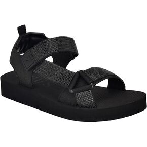 GUESS Women's Nylaha Flat Sandal