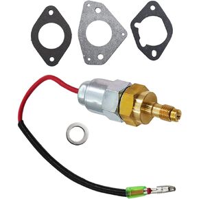 munirater Carburetor Fuel Solenoid Replacement for Kohler 2475722-S 2404120-S CV17-25 CV620-740 Command Courage