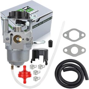 مكربن ​​308054124 لمولد Ryobi RYi2300BT RYi2300BTA مع مرشح خط الوقود