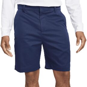 Nike Tour Men's 8" Chino Golf Shorts (Midnight Navy/Black, FD5721-410) Size 36