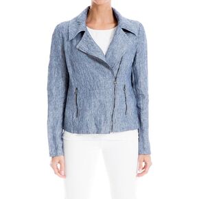 Max Studio Women's Moto Jacket