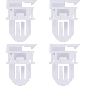 MOTOKU Grille Retainer Clip for Hummer H3 H3T 2006-2010