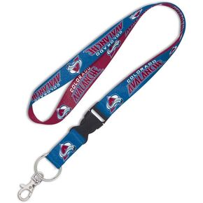 WinCraft NHL Fan Gear Type Lanyard With Detachable Buckle