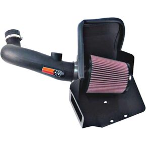 K&N Cold Air Intake Kit: Increase Acceleration & Engine Growl, Guaranteed to Increase Horsepower up to 8HP: Compatible with 1.8L, L4, 2007-2010 DODGE/JEEP (Caliber, Compass, Patriot), 57-1552