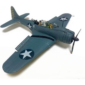 Douglas SBD Dauntless 1/72 Diecast Aircraft Model