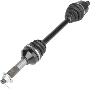 OCPTY Rear Left Right CV Axle Shaft Assembly 59266-0715 Replacement for Kawasaki Teryx 800 Teryx 4 800