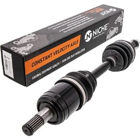 NICHE High Strength Front Left CV Axle Drive Shaft for 1998-2001 Honda foreman 450