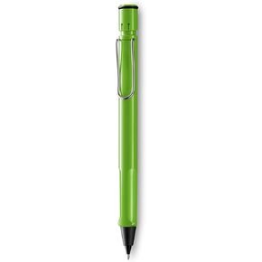 Lamy safari Mech Pencil Green .5mm