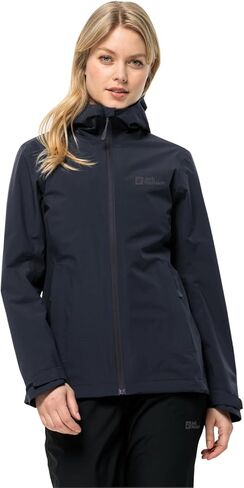 Jack Wolfskin Women's Robury 2l JKT W in Saudi Arabia