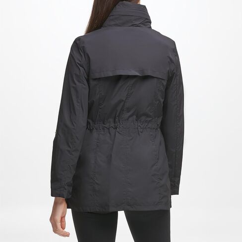 Cole Haan Women's Travel Packable Rain Jacket in Saudi Arabia