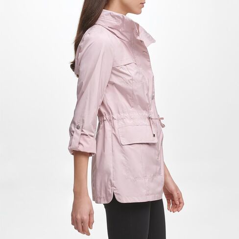 Cole Haan Women's Travel Packable Rain Jacket in Saudi Arabia