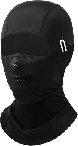 Balaclava Ski Mask with Movable Face Part Men Women, Summer Lightweight Balaclava, Shiesty Mask Sun Protection-Motorcycle Ski in Saudi Arabia
