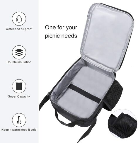 3PCS 17 Inch Kids Backpack with Lunch Box,Lightweight Travel School Backpack,Back to School Boys Girls Laptop Bags，Gift for Fans Style-3 in Saudi Arabia