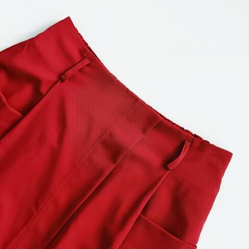 TONCHENGSD Women's High Waist Midi A-line Skirt with Pocket in Saudi Arabia