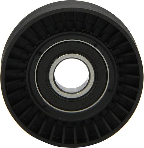 Dayco 89133 بكرة المهمل، 3.7 × 3.7 × 1.3 بوصة in Saudi Arabia