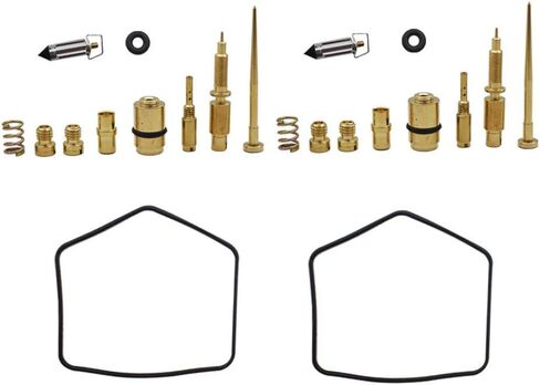 Carb Repair Kit Replacement for Honda CB360 CL360 CJ360T Jets Rebuild Kit 2 Pack in Saudi Arabia