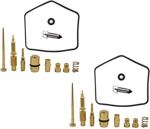 Carb Repair Kit Replacement for Honda CB360 CL360 CJ360T Jets Rebuild Kit 2 Pack in Saudi Arabia
