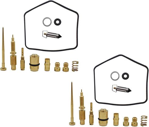 Carb Repair Kit Replacement for Honda CB360 CL360 CJ360T Jets Rebuild Kit 2 Pack in Saudi Arabia