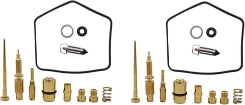 Carb Repair Kit Replacement for Honda CB360 CL360 CJ360T Jets Rebuild Kit 2 Pack in Saudi Arabia