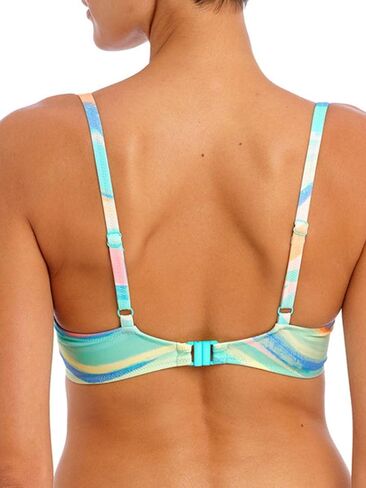 Freya Women's Summer Reef Underwire Plunge Bikini Top in Saudi Arabia
