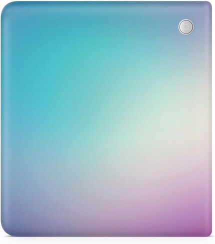 Carbon Fiber Tablet Skin Compatible with Kobo Libra 2 (2023) - Antique Marble - Premium 3M Vinyl Protective Wrap Decal Cover - Easy to Apply | Crafted in The USA by MightySkins in Kuwait