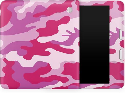 Carbon Fiber Tablet Skin Compatible with Kobo Libra 2 (2023) - Antique Marble - Premium 3M Vinyl Protective Wrap Decal Cover - Easy to Apply | Crafted in The USA by MightySkins in Kuwait