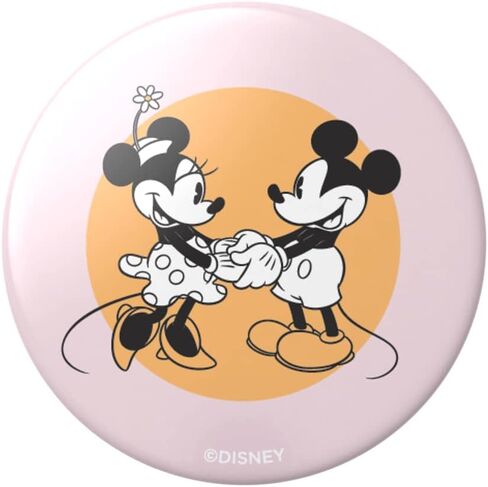 POPSOCKETS Phone Grip with Expanding Kickstand, Disney - Mickey & Minnie Love in Saudi Arabia