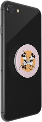 POPSOCKETS Phone Grip with Expanding Kickstand, Disney - Mickey & Minnie Love in Saudi Arabia