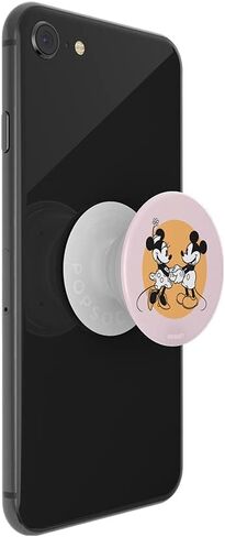 POPSOCKETS Phone Grip with Expanding Kickstand, Disney - Mickey & Minnie Love in Saudi Arabia