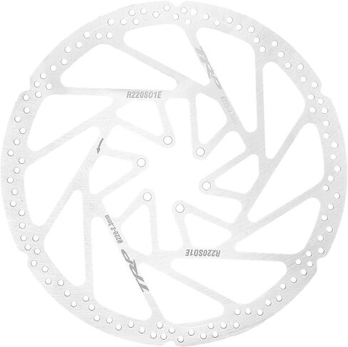 TRP RS01E 2.3mm width One-Piece Brake Rotor with Bolts, 203mm Diameter in Saudi Arabia
