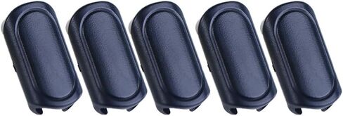 5 Pcs Bike Brake Shifter Cable Housing Guide Clips, Brake Cable Guide Hose Bike Brake Cable Base Clip 4mm 5mm Cable Housing for Mountain Road Bike(5pcs) in Saudi Arabia