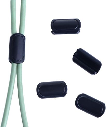5 Pcs Bike Brake Shifter Cable Housing Guide Clips, Brake Cable Guide Hose Bike Brake Cable Base Clip 4mm 5mm Cable Housing for Mountain Road Bike(5pcs) in Saudi Arabia